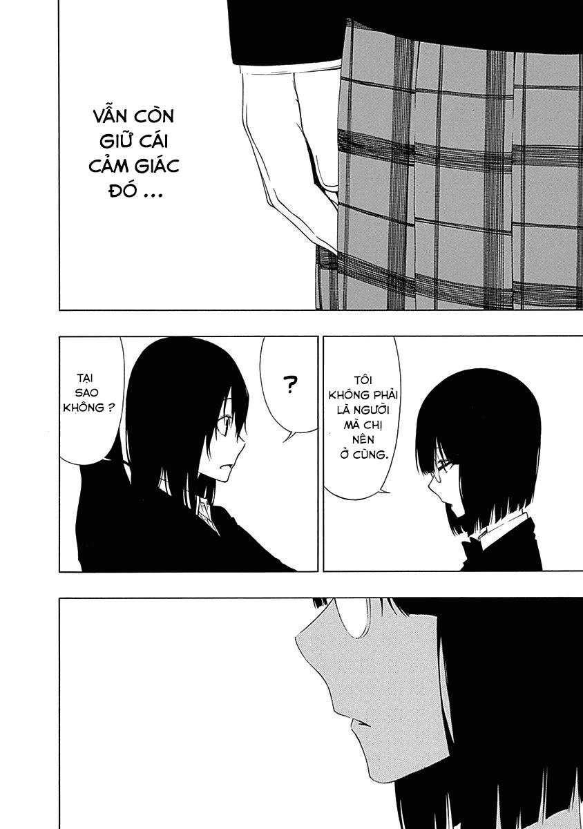 Toumei Ningen No Hone Chapter 4 - 28