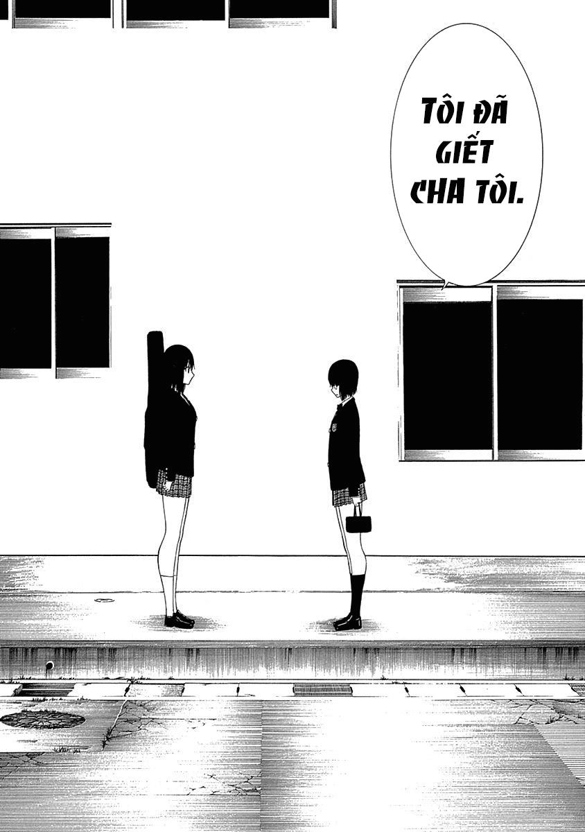 Toumei Ningen No Hone Chapter 4 - 30