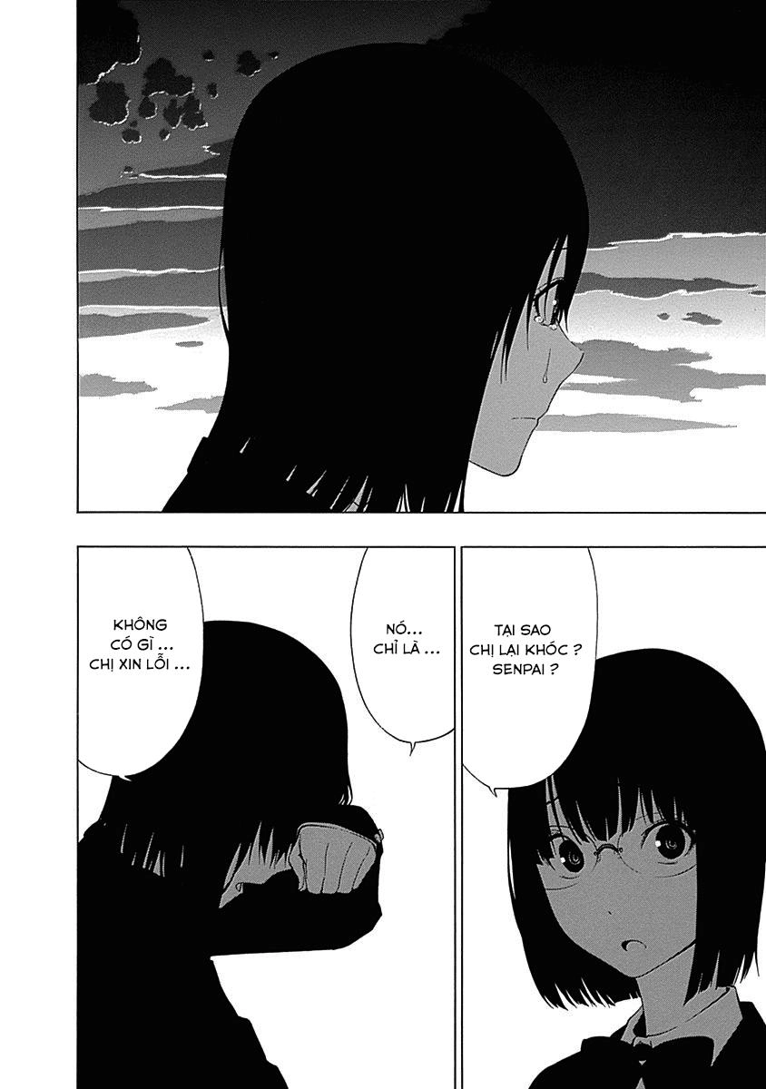 Toumei Ningen No Hone Chapter 5 - 19