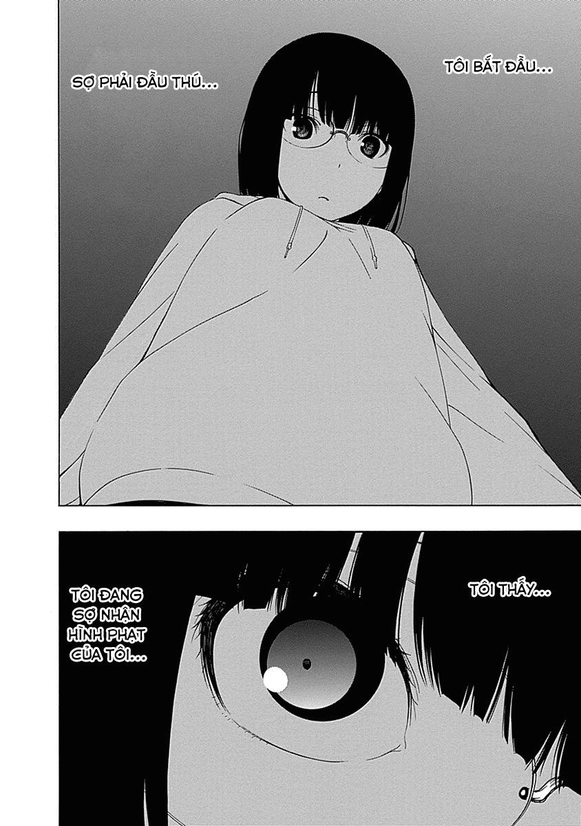 Toumei Ningen No Hone Chapter 5 - 25