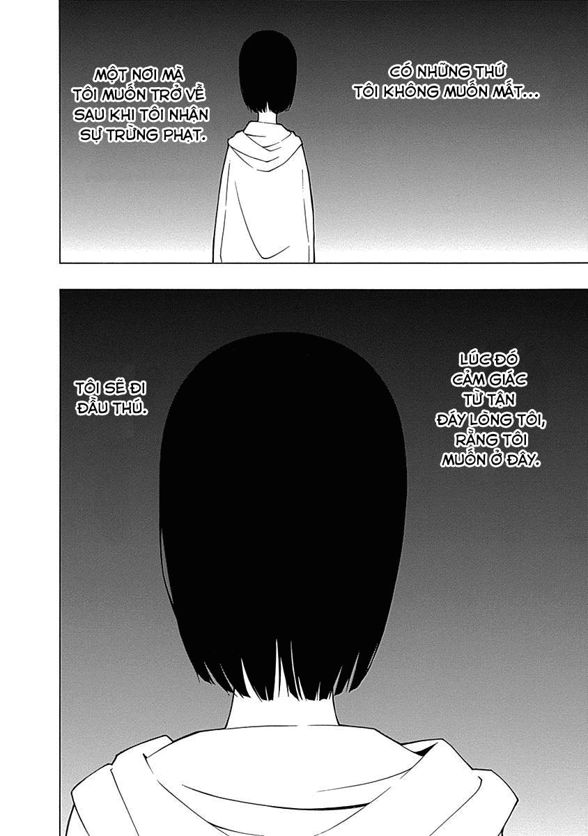 Toumei Ningen No Hone Chapter 5 - 27