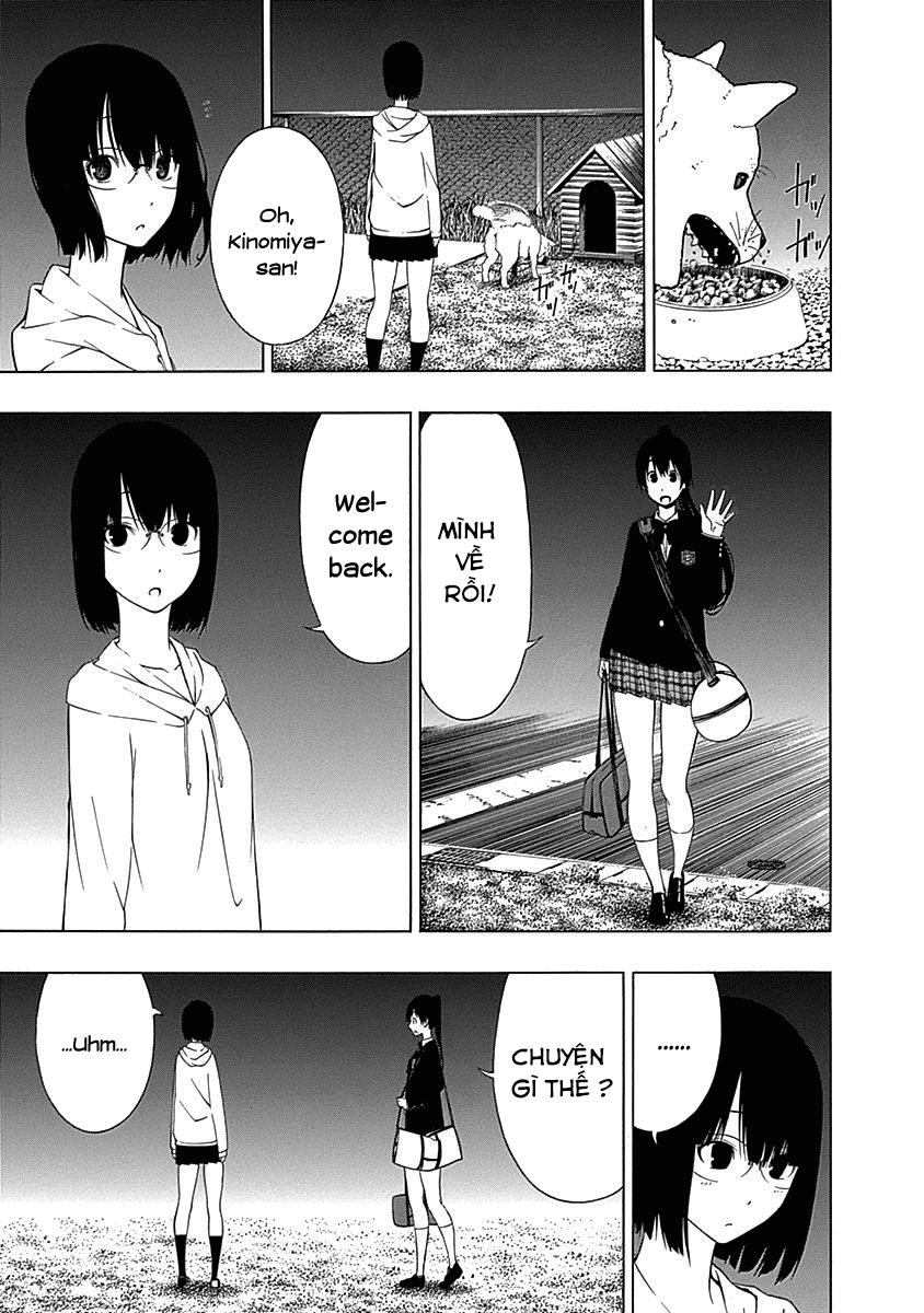 Toumei Ningen No Hone Chapter 5 - 28