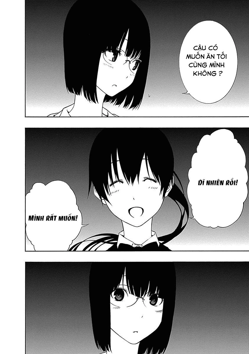 Toumei Ningen No Hone Chapter 5 - 29