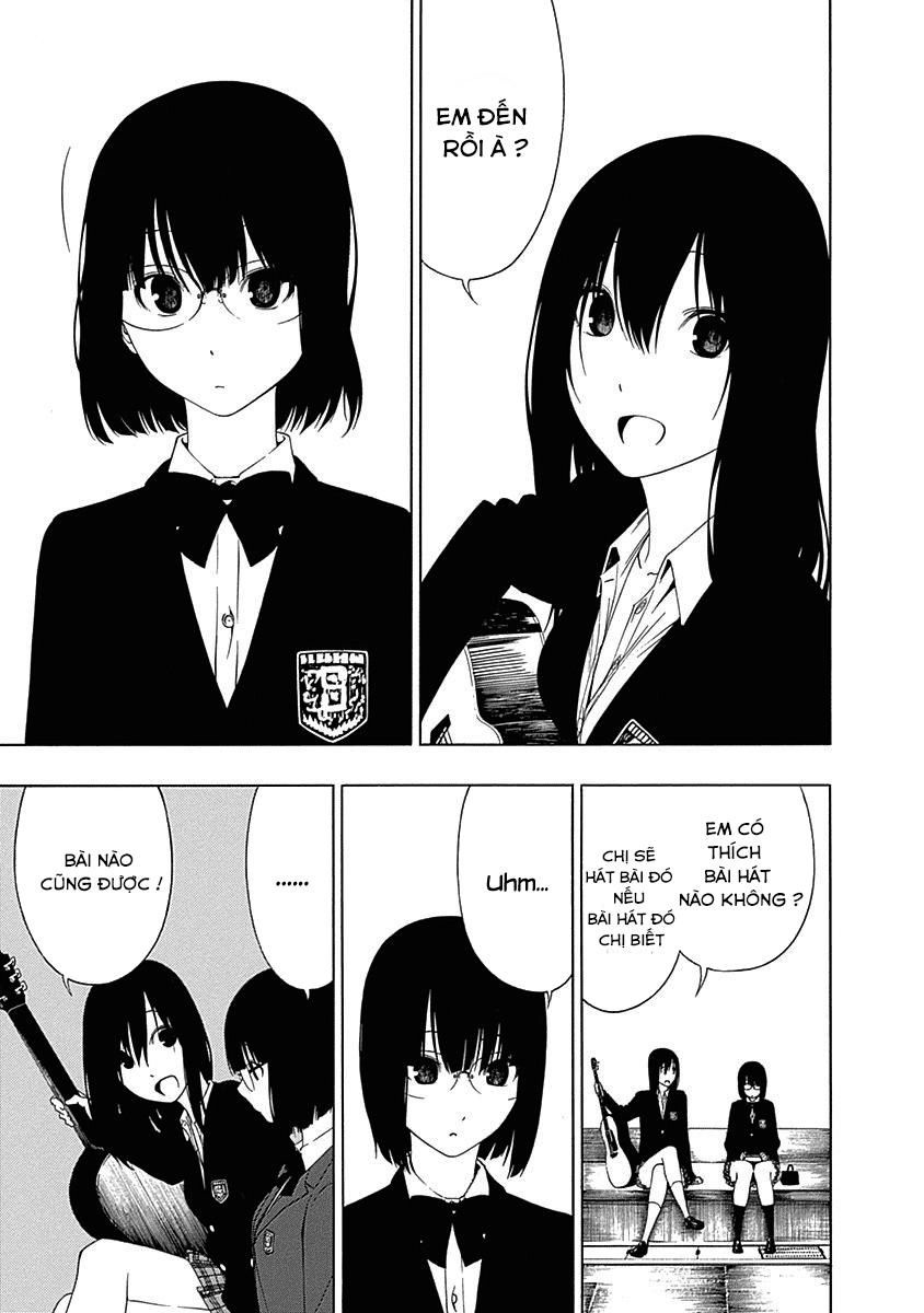 Toumei Ningen No Hone Chapter 5 - 32