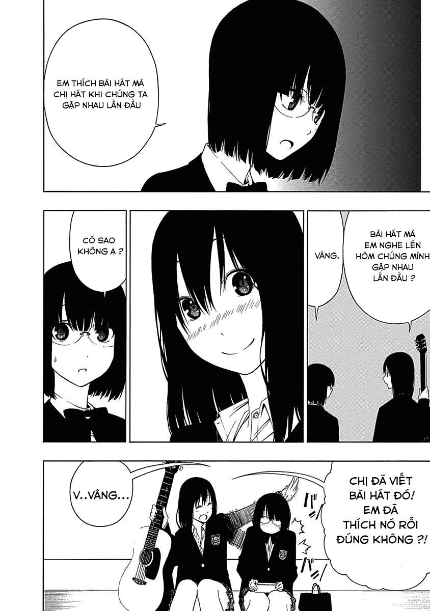 Toumei Ningen No Hone Chapter 5 - 33