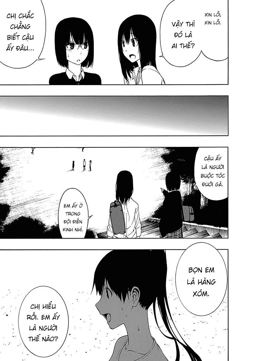 Toumei Ningen No Hone Chapter 6 - 5