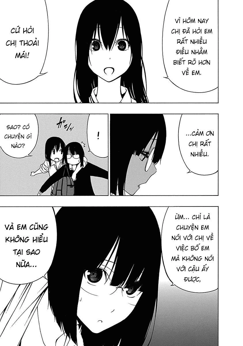 Toumei Ningen No Hone Chapter 6 - 7