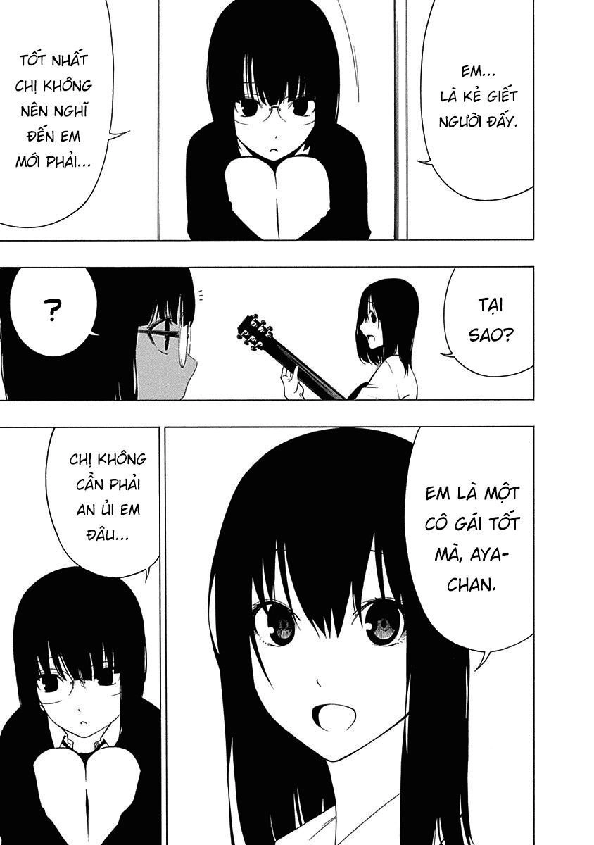 Toumei Ningen No Hone Chapter 6 - 17