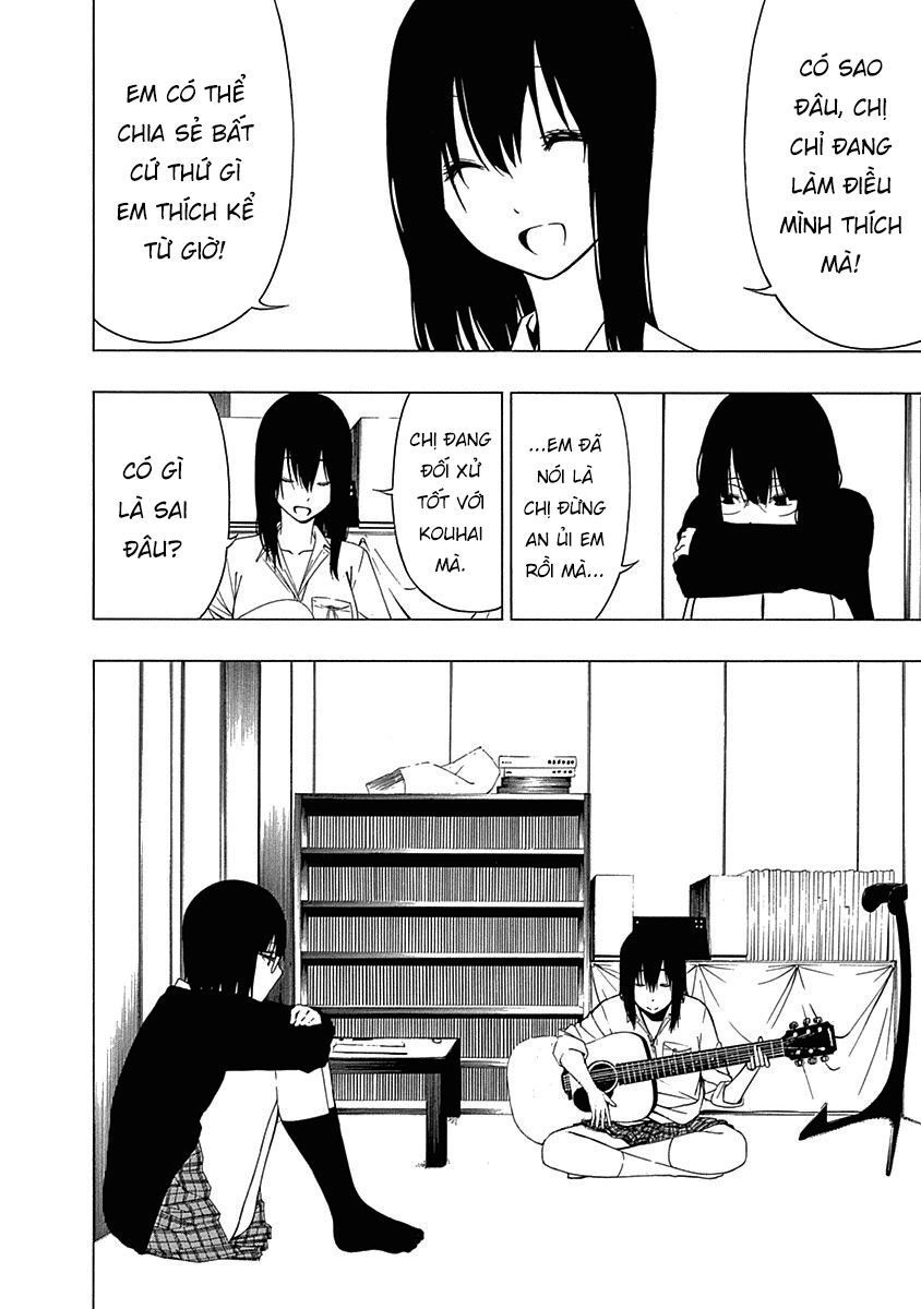 Toumei Ningen No Hone Chapter 6 - 18