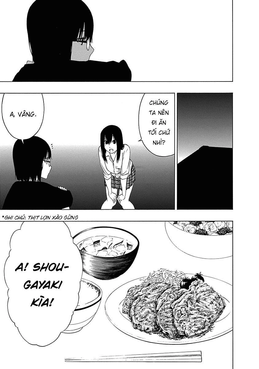 Toumei Ningen No Hone Chapter 6 - 19