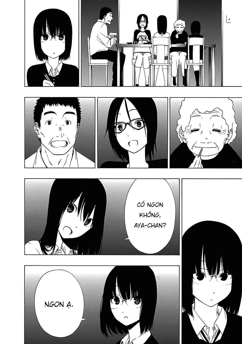 Toumei Ningen No Hone Chapter 6 - 20