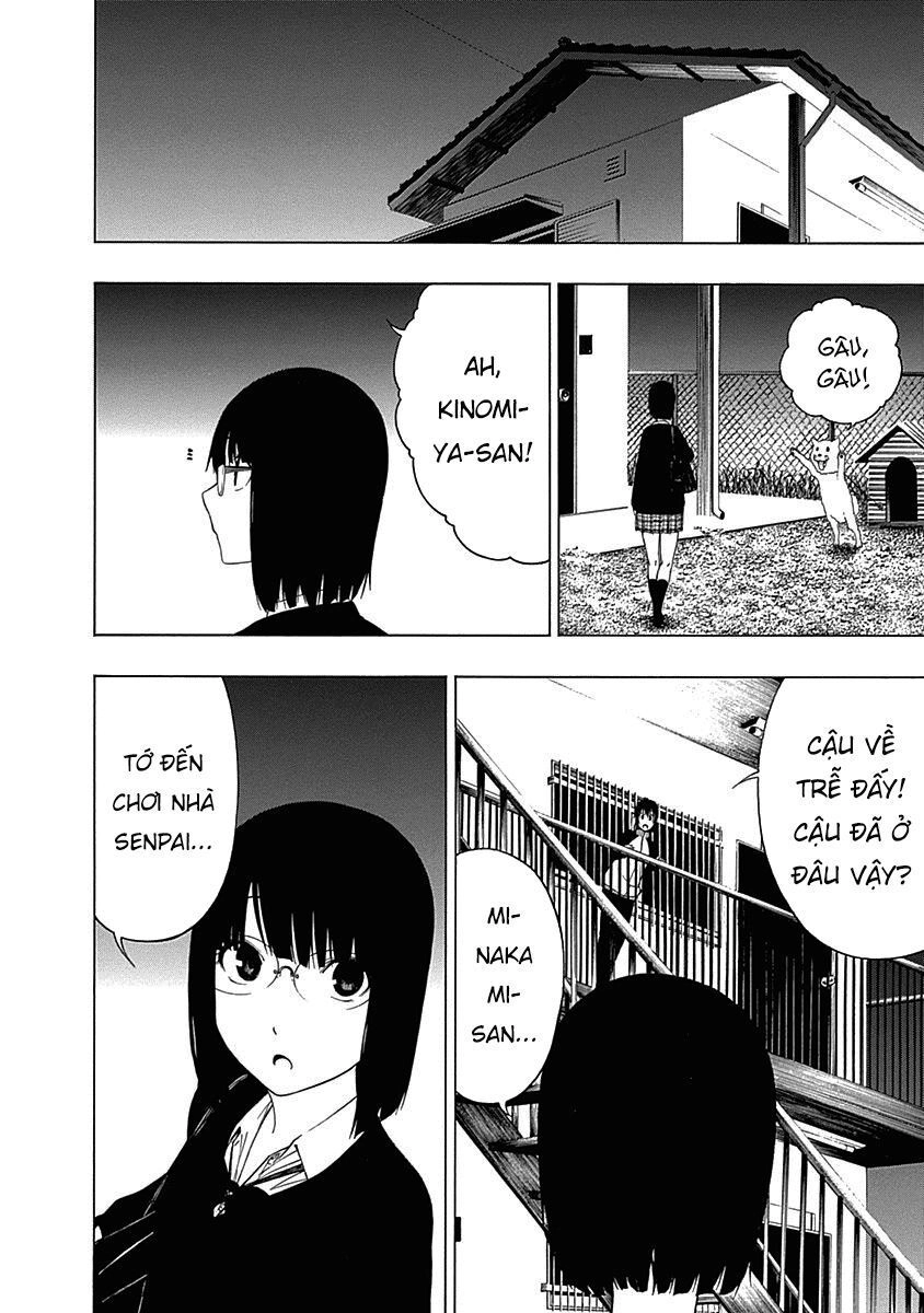 Toumei Ningen No Hone Chapter 6 - 22