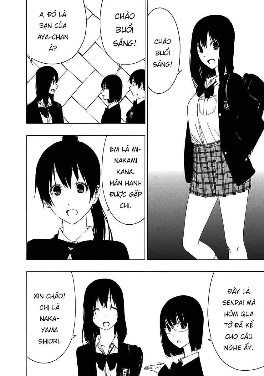 Toumei Ningen No Hone Chapter 6 - 26