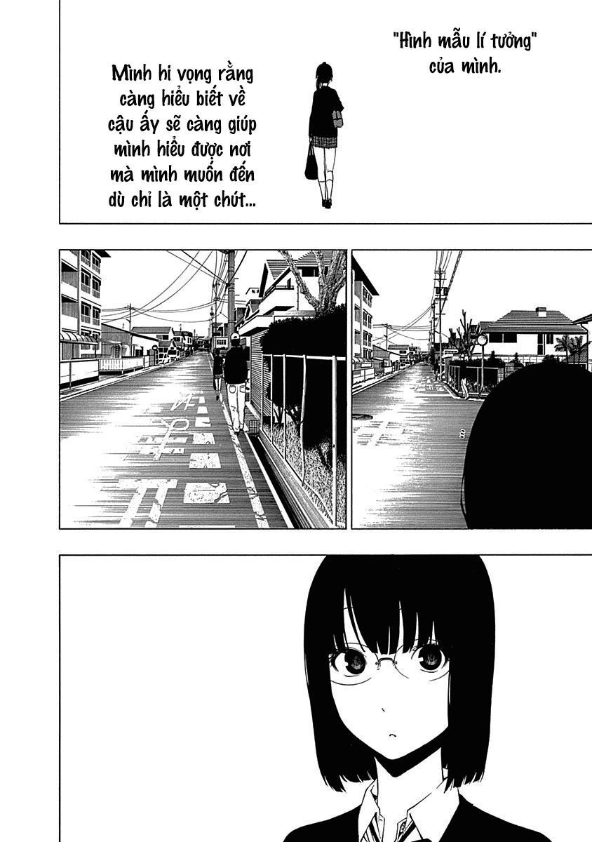 Toumei Ningen No Hone Chapter 6 - 28