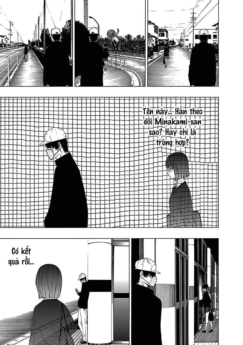 Toumei Ningen No Hone Chapter 6 - 29