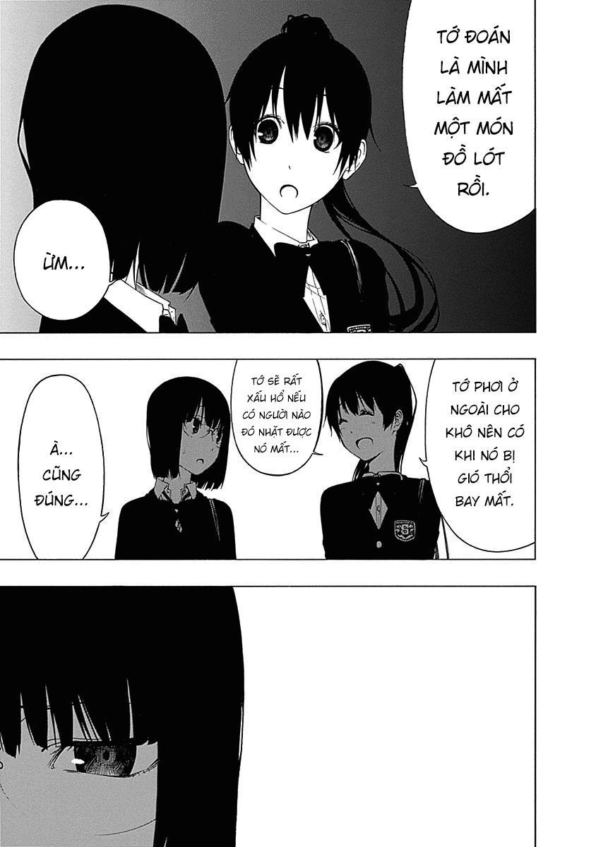 Toumei Ningen No Hone Chapter 6 - 33