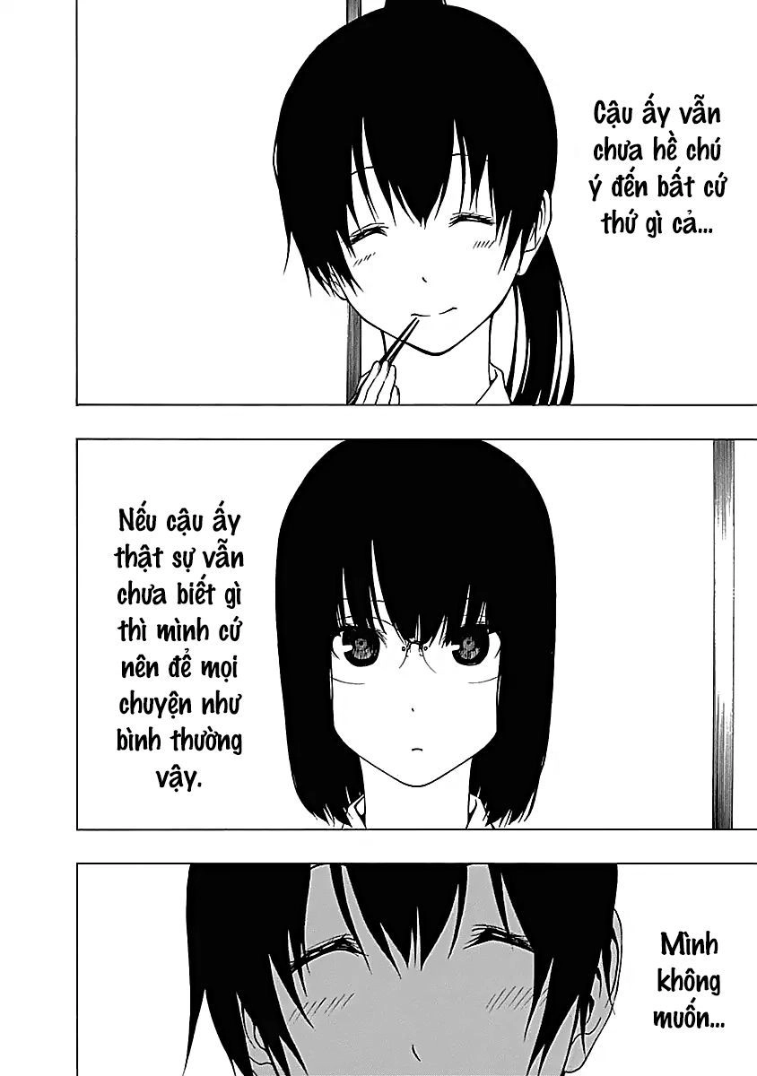 Toumei Ningen No Hone Chapter 7 - 4