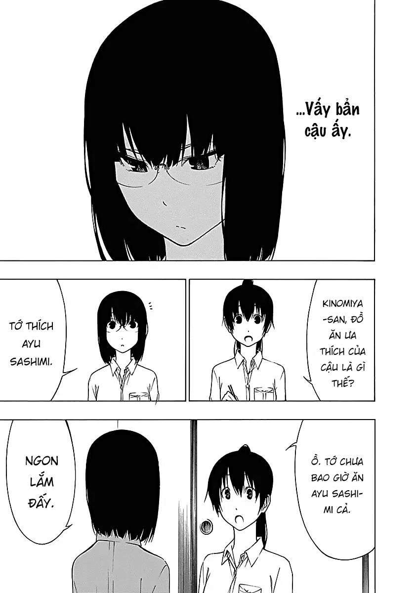 Toumei Ningen No Hone Chapter 7 - 5