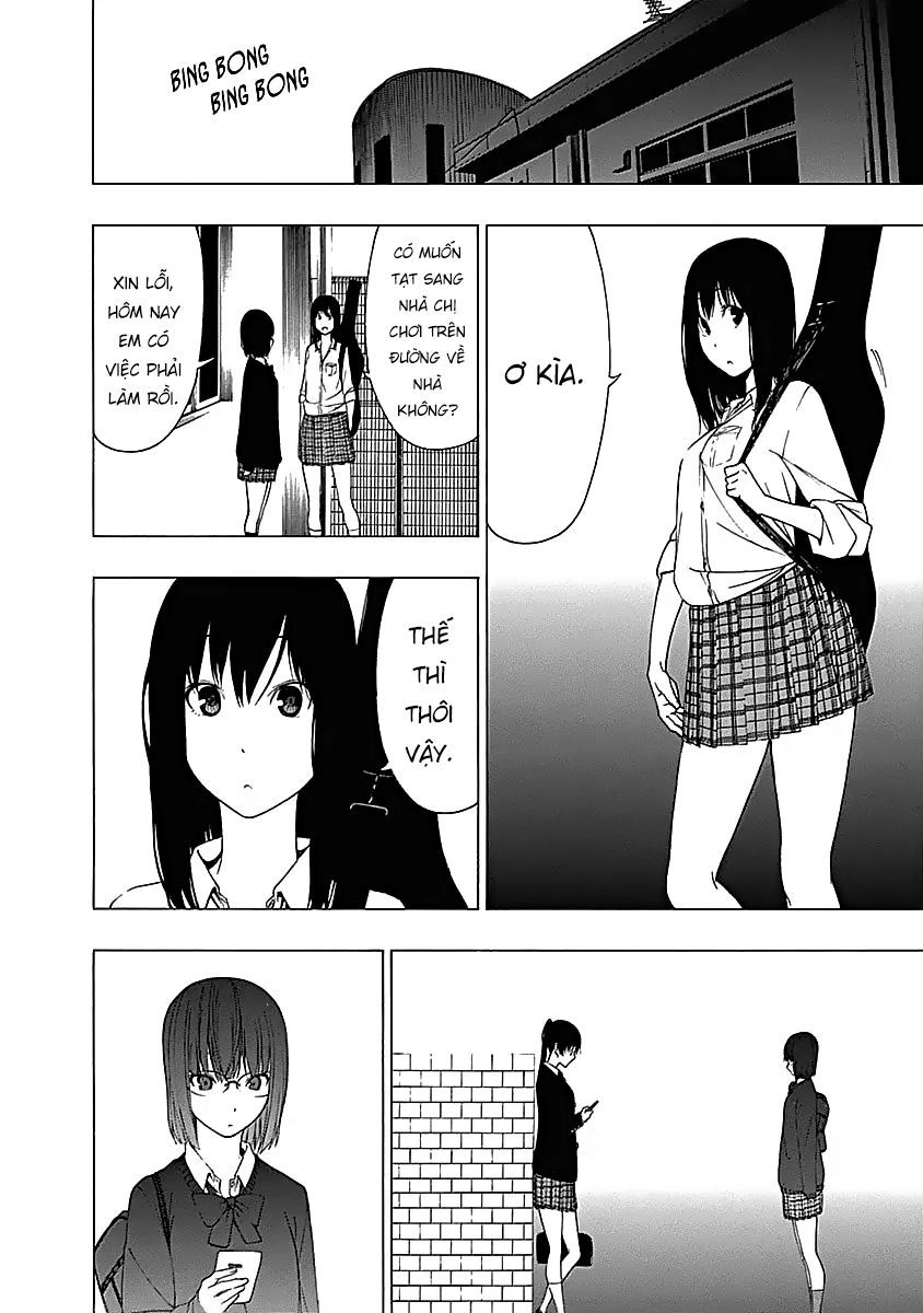 Toumei Ningen No Hone Chapter 7 - 6