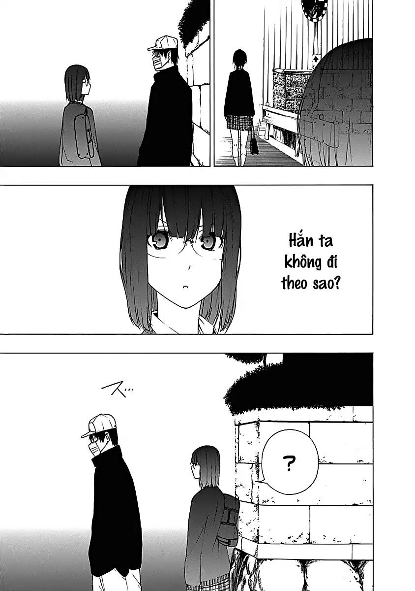 Toumei Ningen No Hone Chapter 7 - 11