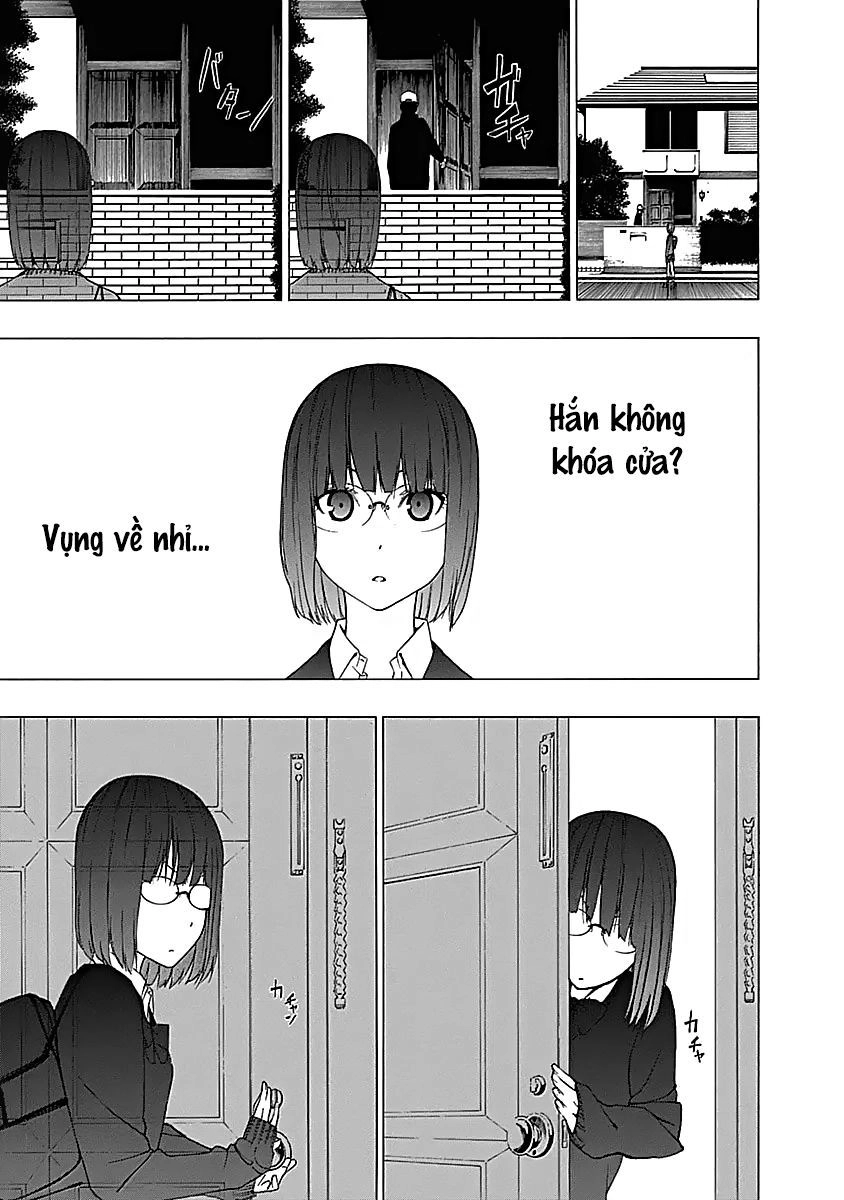 Toumei Ningen No Hone Chapter 7 - 15