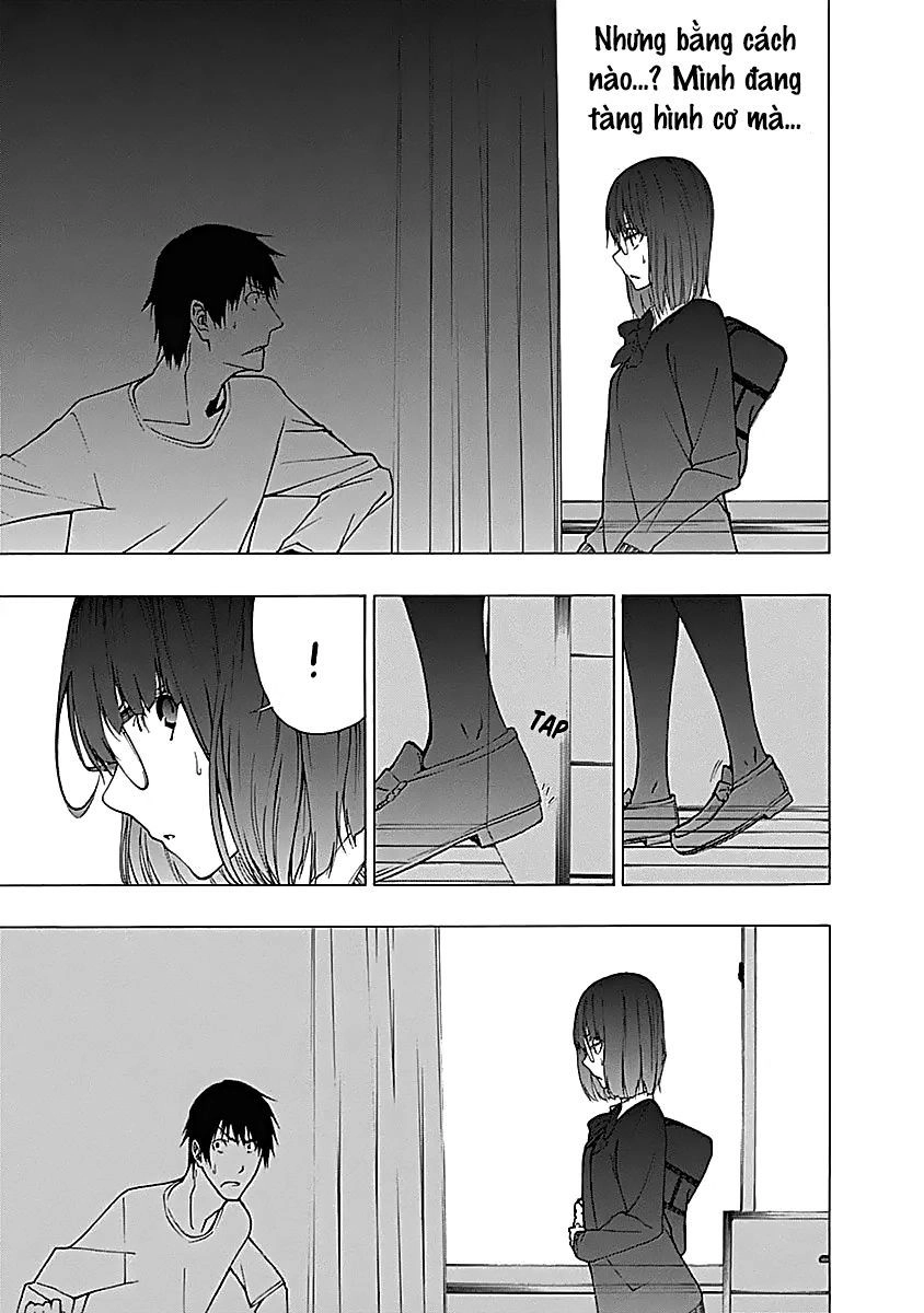 Toumei Ningen No Hone Chapter 7 - 23