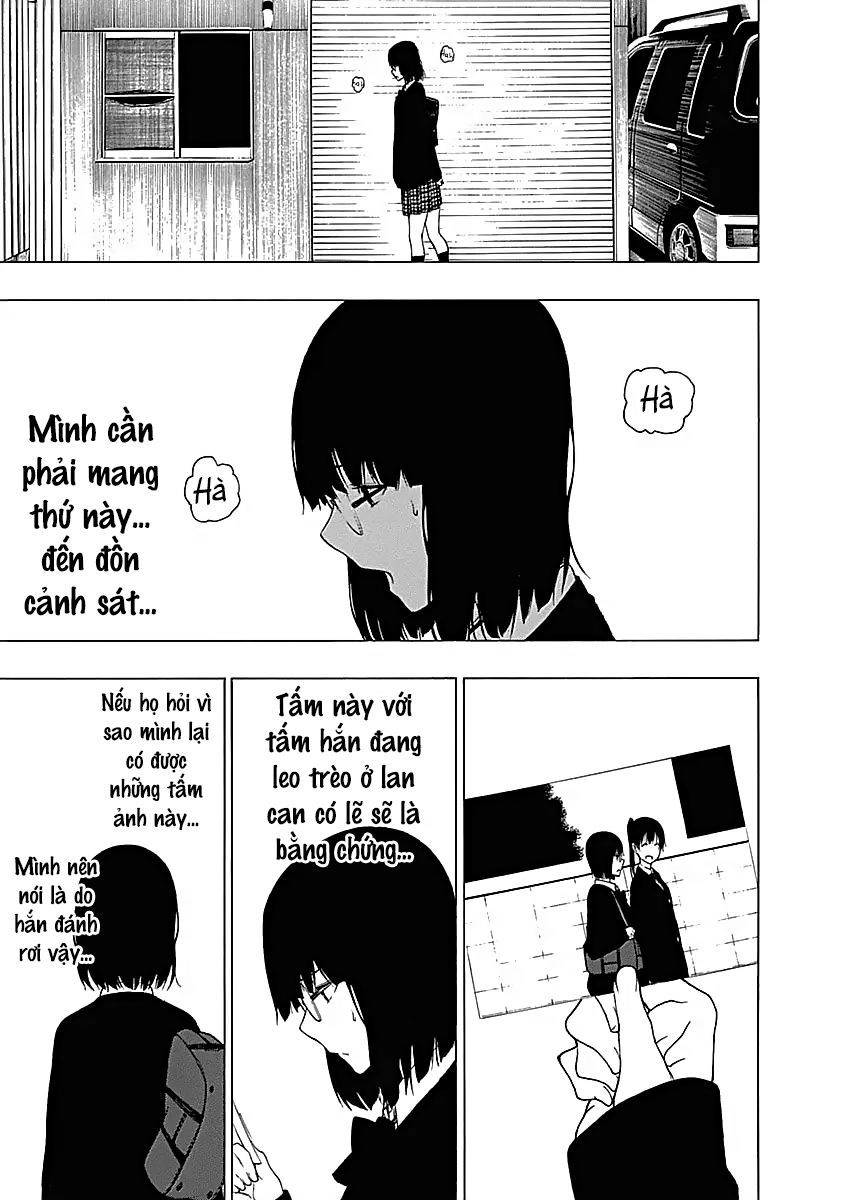 Toumei Ningen No Hone Chapter 7 - 25