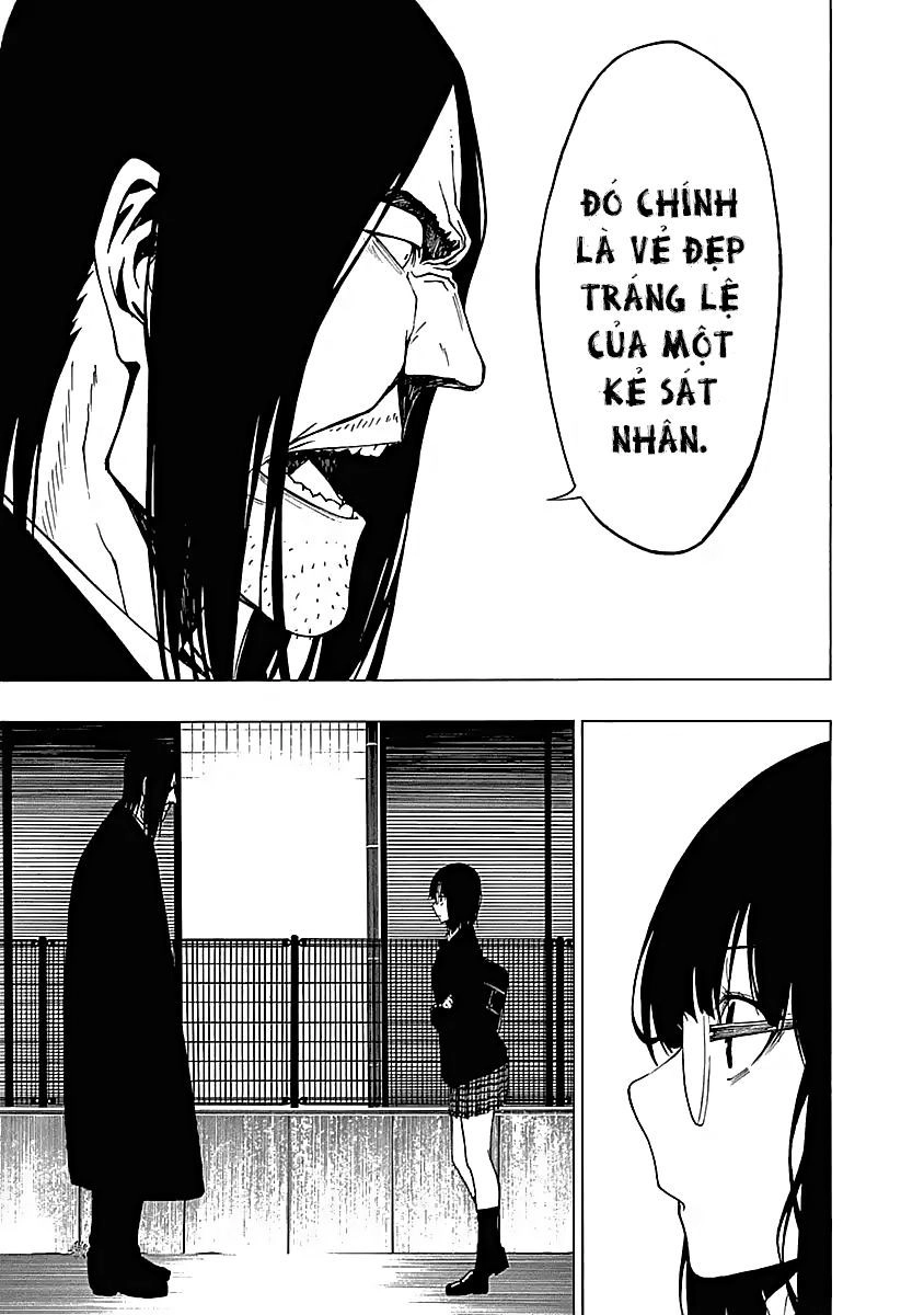 Toumei Ningen No Hone Chapter 7 - 27