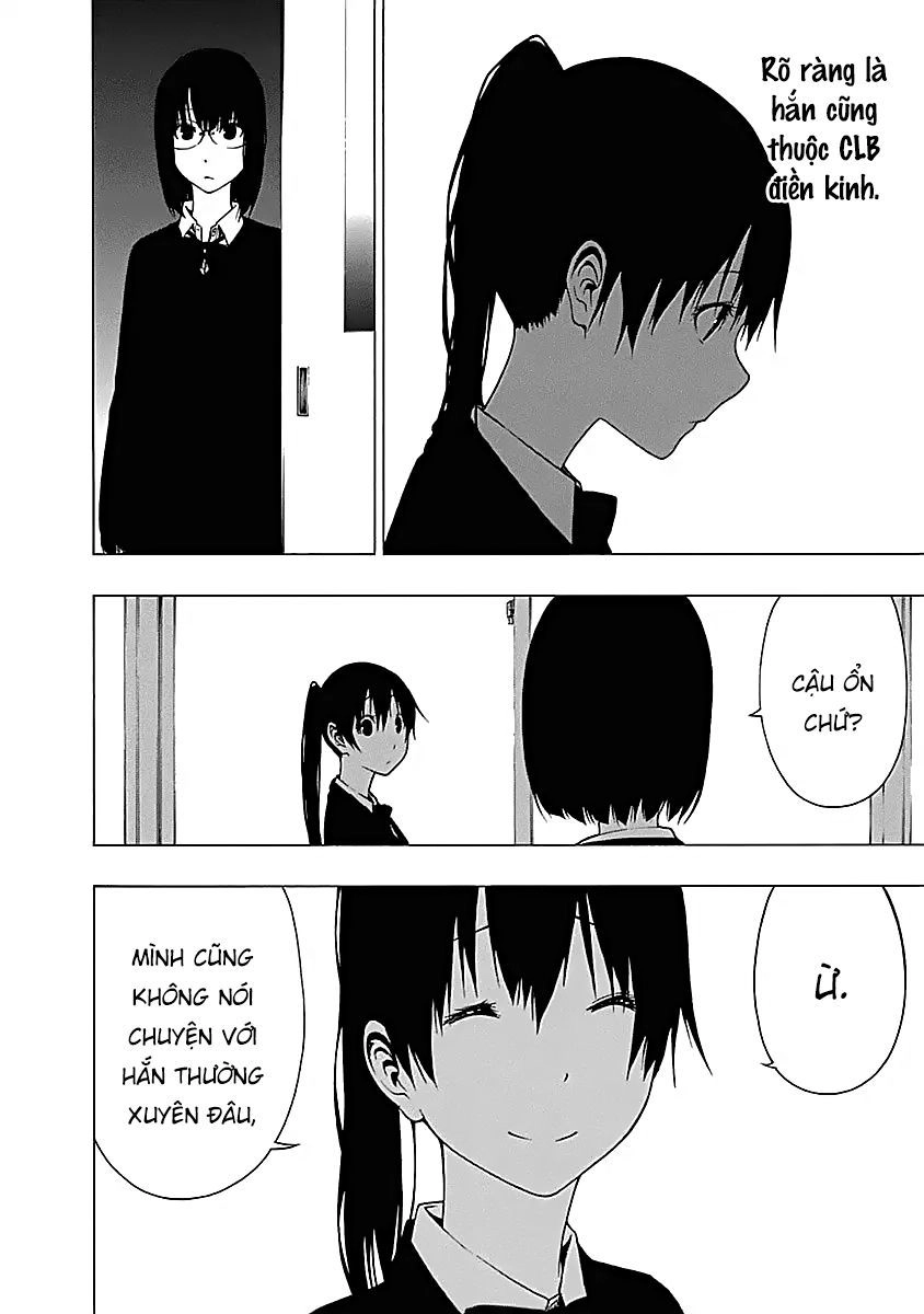 Toumei Ningen No Hone Chapter 7 - 30