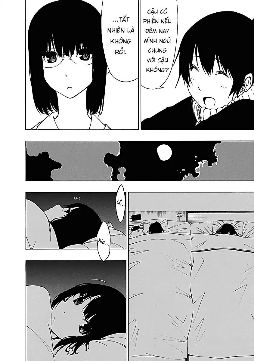 Toumei Ningen No Hone Chapter 7 - 32