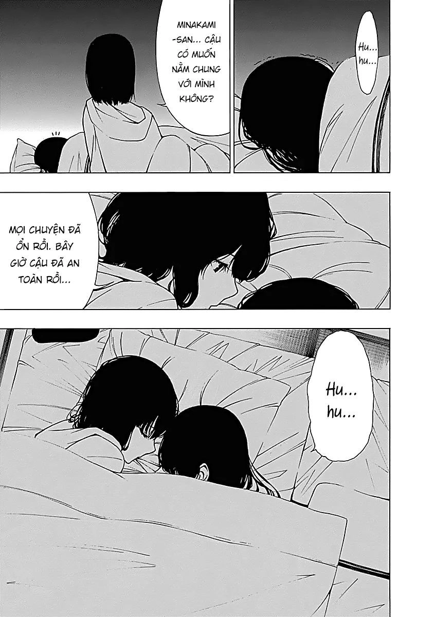 Toumei Ningen No Hone Chapter 7 - 33