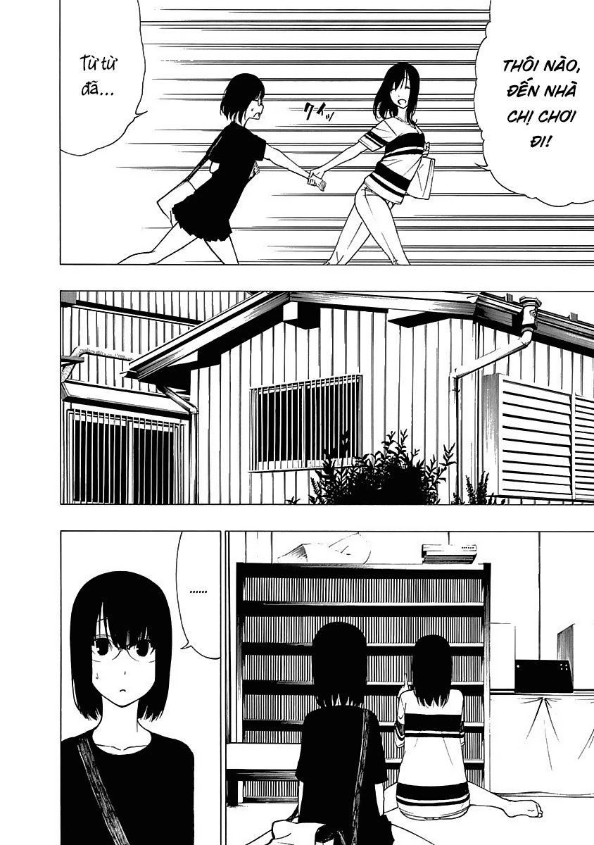 Toumei Ningen No Hone Chapter 8 - 10