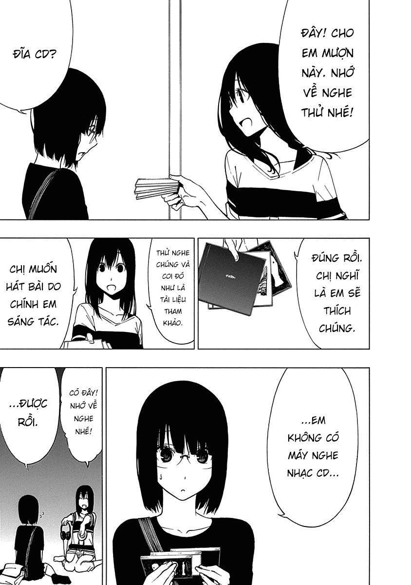 Toumei Ningen No Hone Chapter 8 - 11