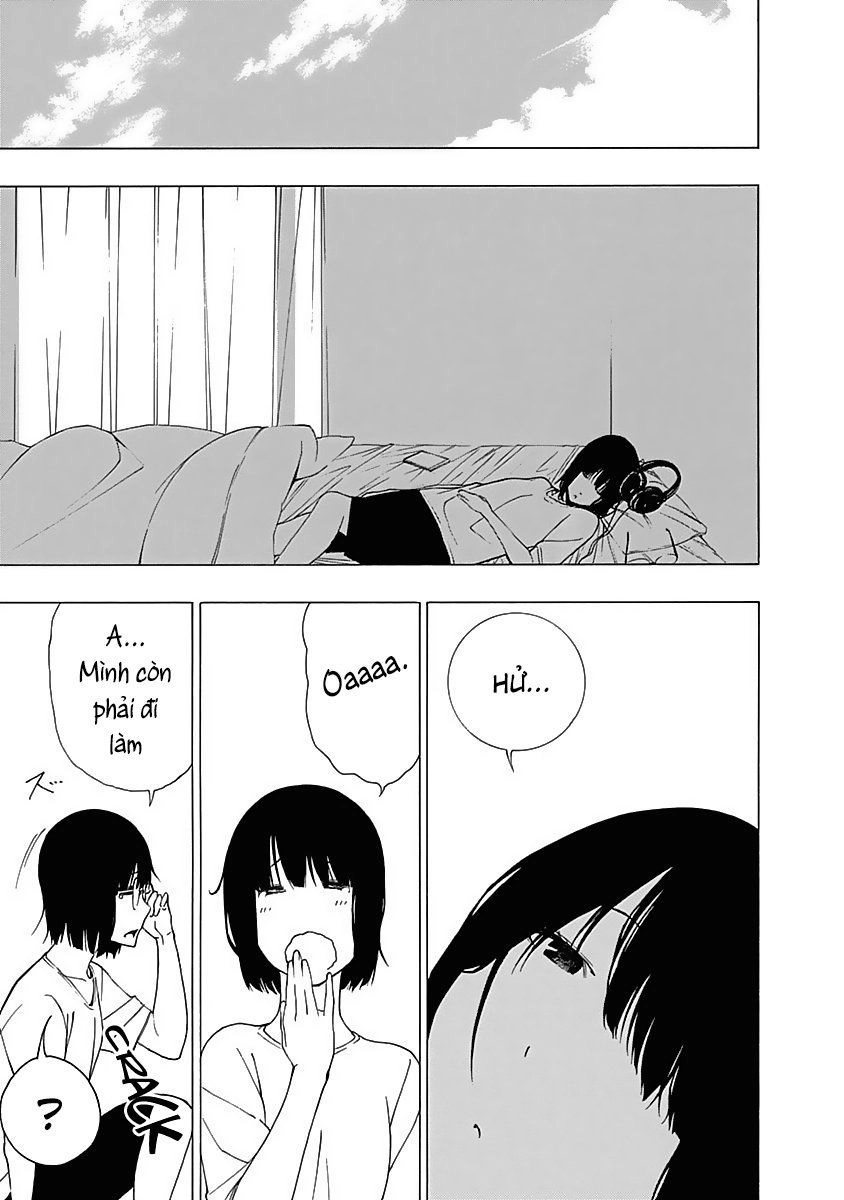 Toumei Ningen No Hone Chapter 8 - 13