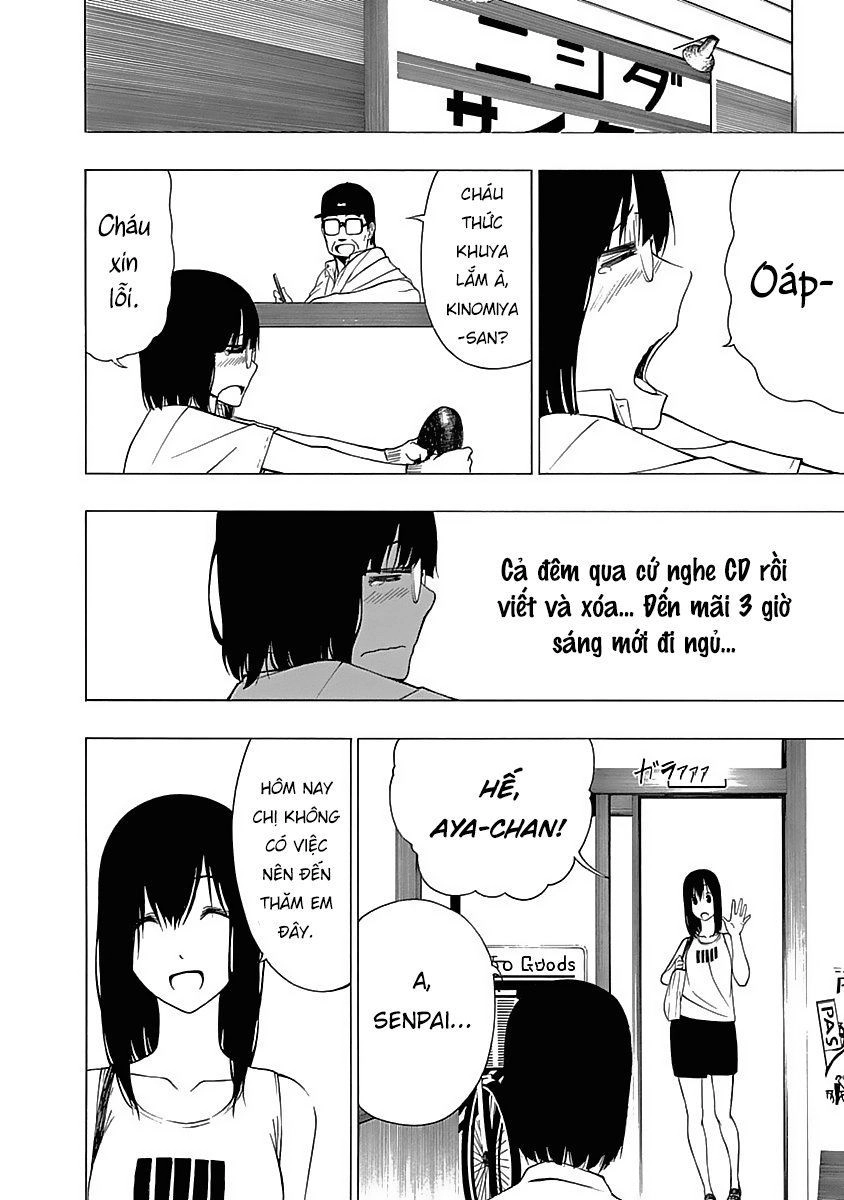 Toumei Ningen No Hone Chapter 8 - 22