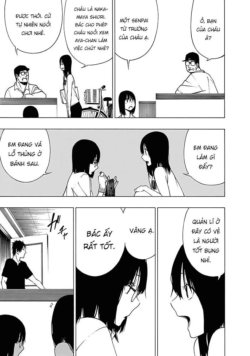 Toumei Ningen No Hone Chapter 8 - 23