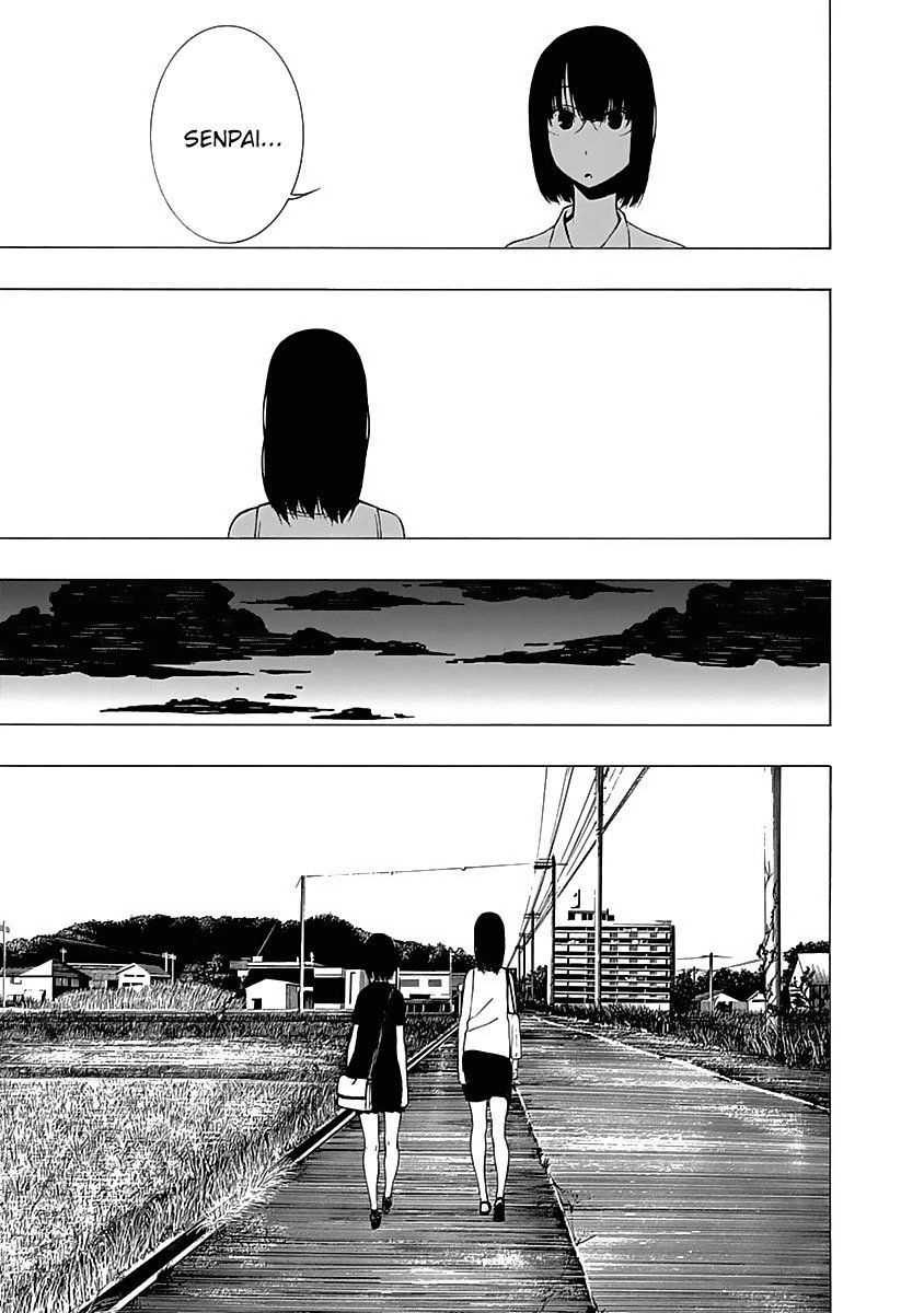 Toumei Ningen No Hone Chapter 8 - 29