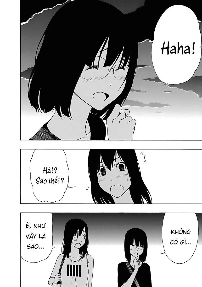 Toumei Ningen No Hone Chapter 8 - 32