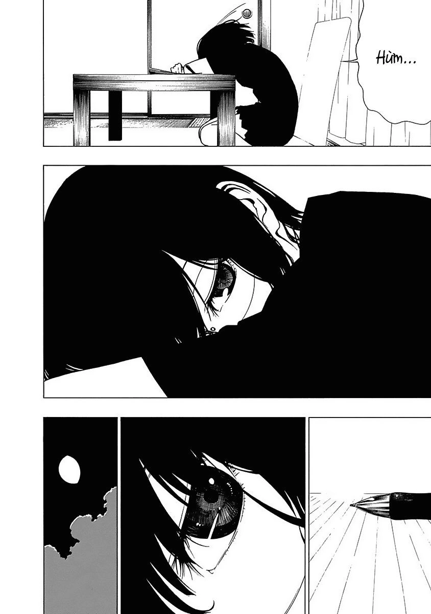 Toumei Ningen No Hone Chapter 9 - 4