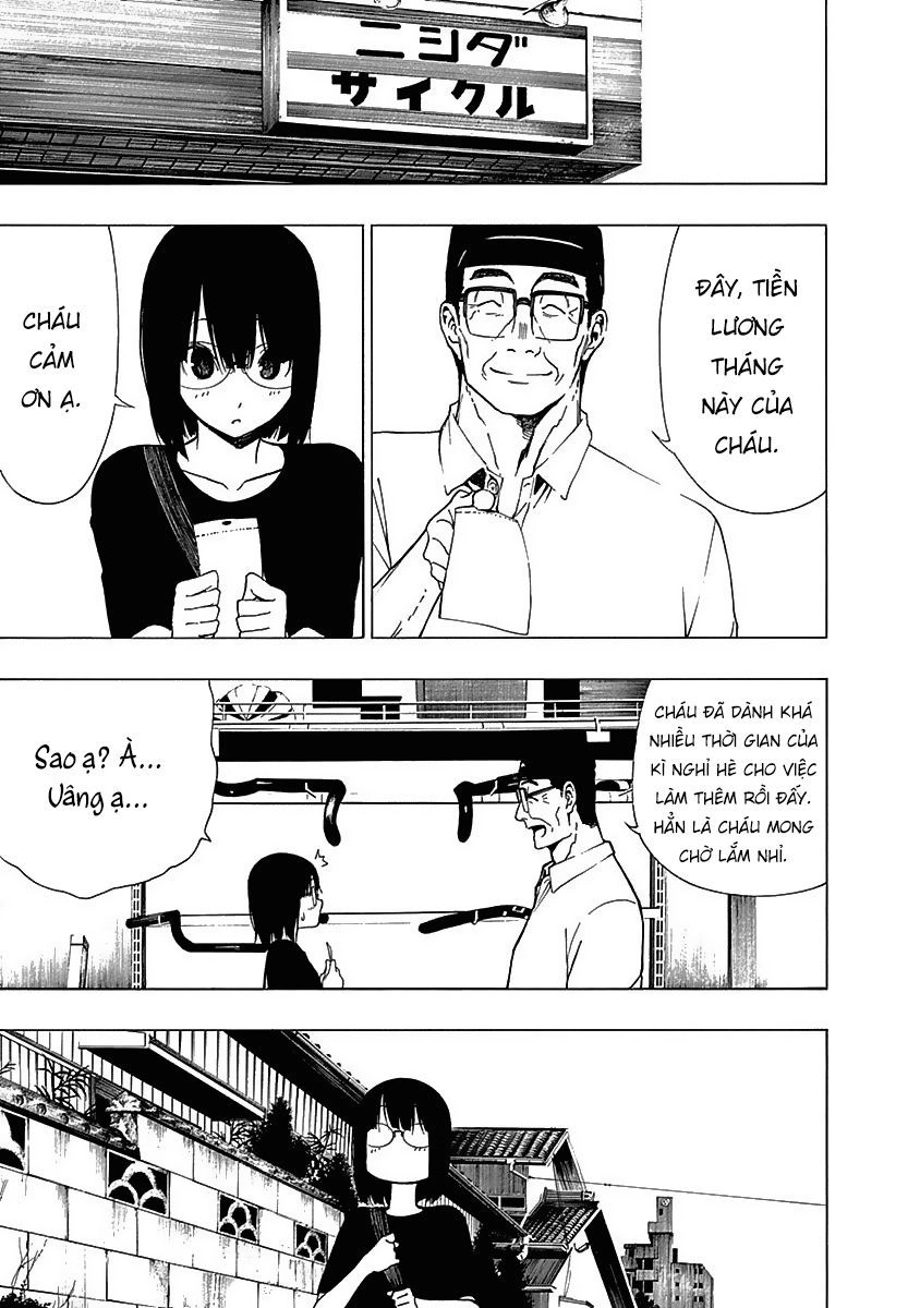 Toumei Ningen No Hone Chapter 9 - 5