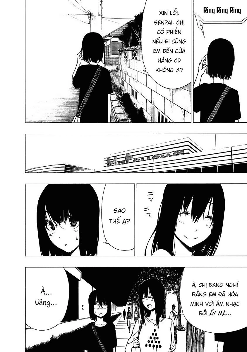 Toumei Ningen No Hone Chapter 9 - 6