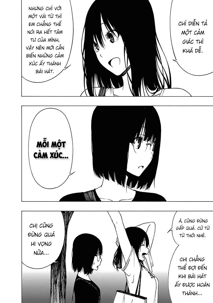 Toumei Ningen No Hone Chapter 9 - 8