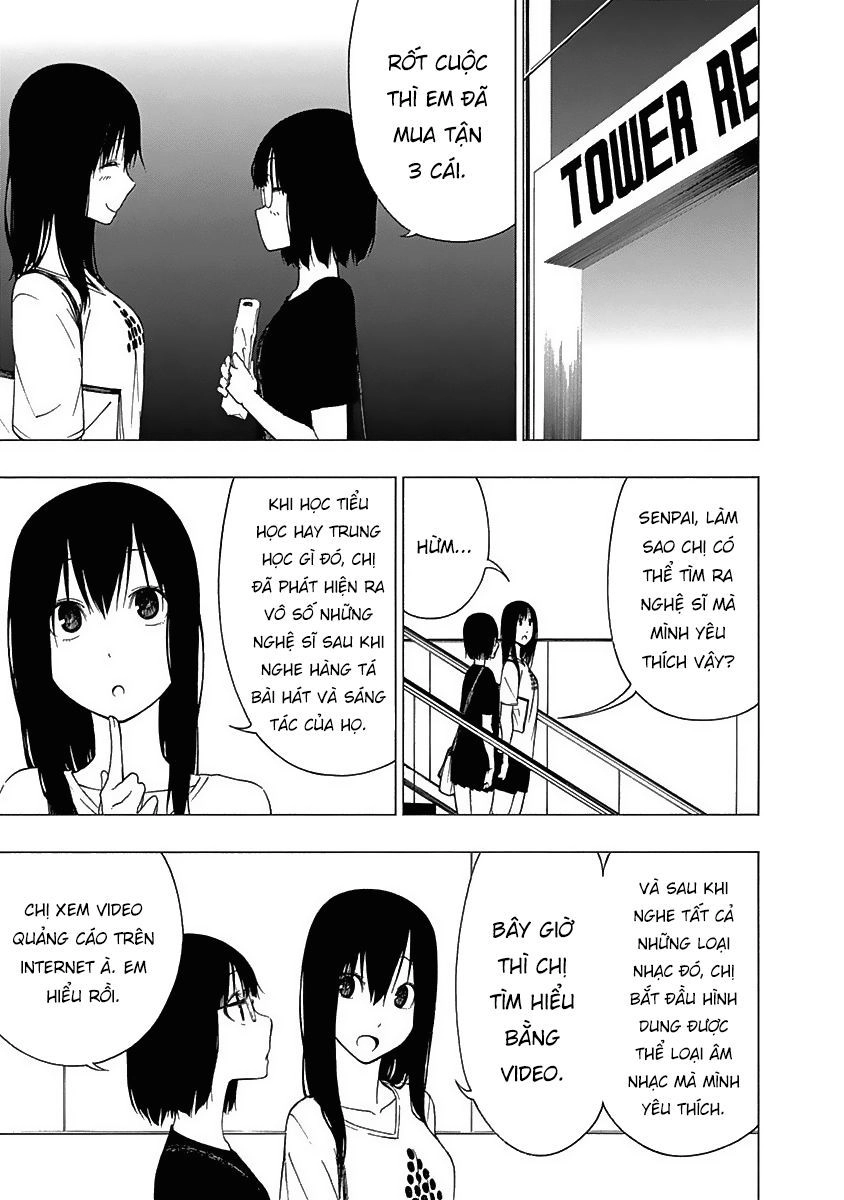 Toumei Ningen No Hone Chapter 9 - 9