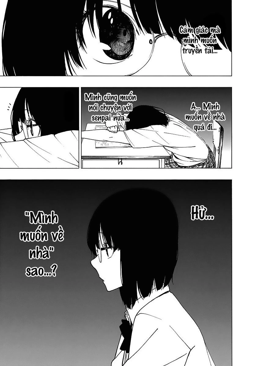 Toumei Ningen No Hone Chapter 9 - 13