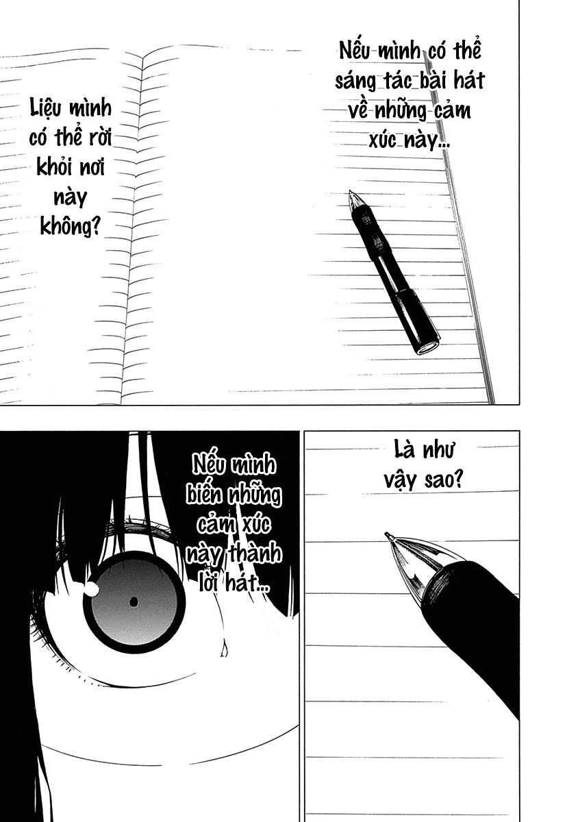 Toumei Ningen No Hone Chapter 9 - 15