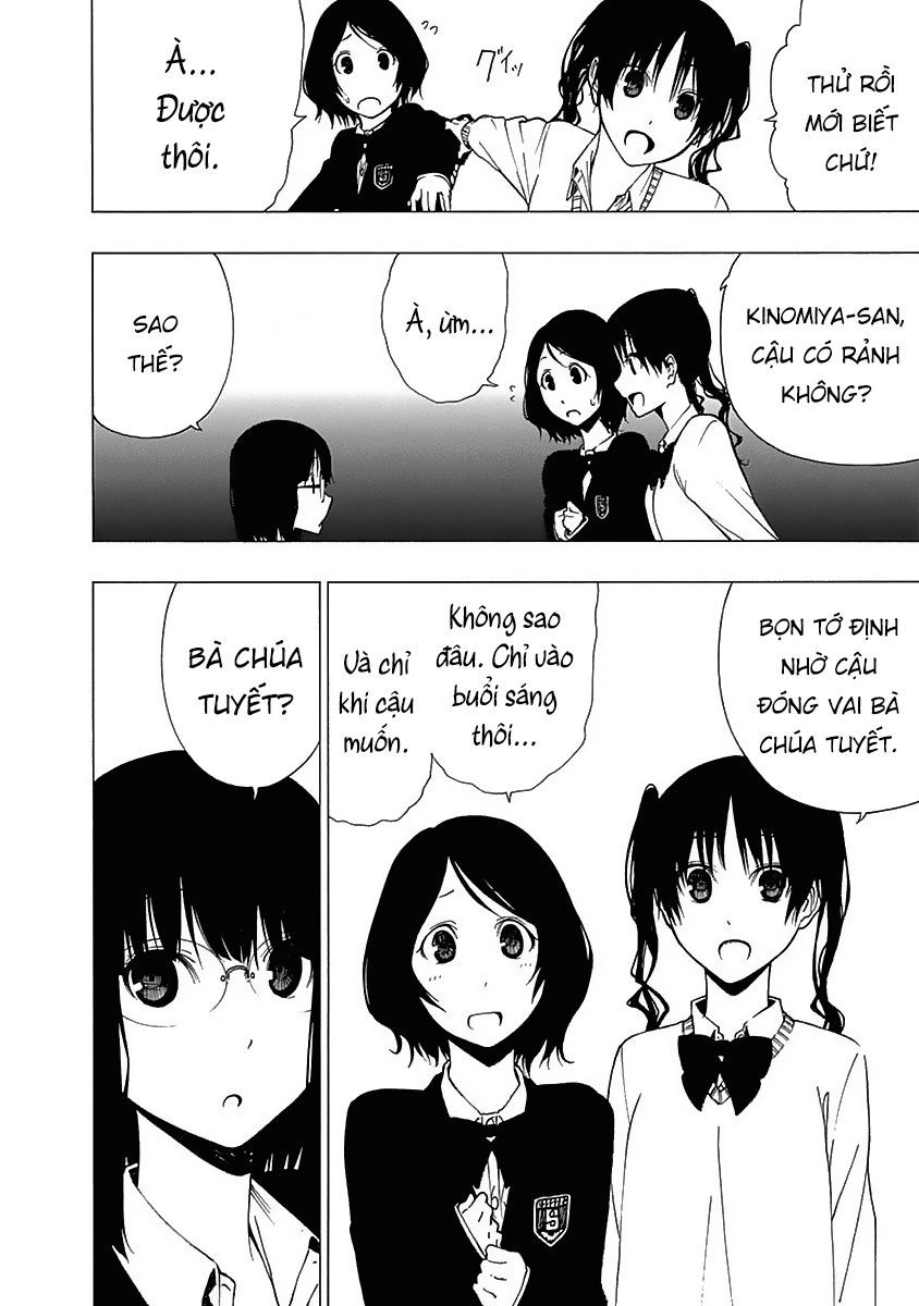 Toumei Ningen No Hone Chapter 9 - 20