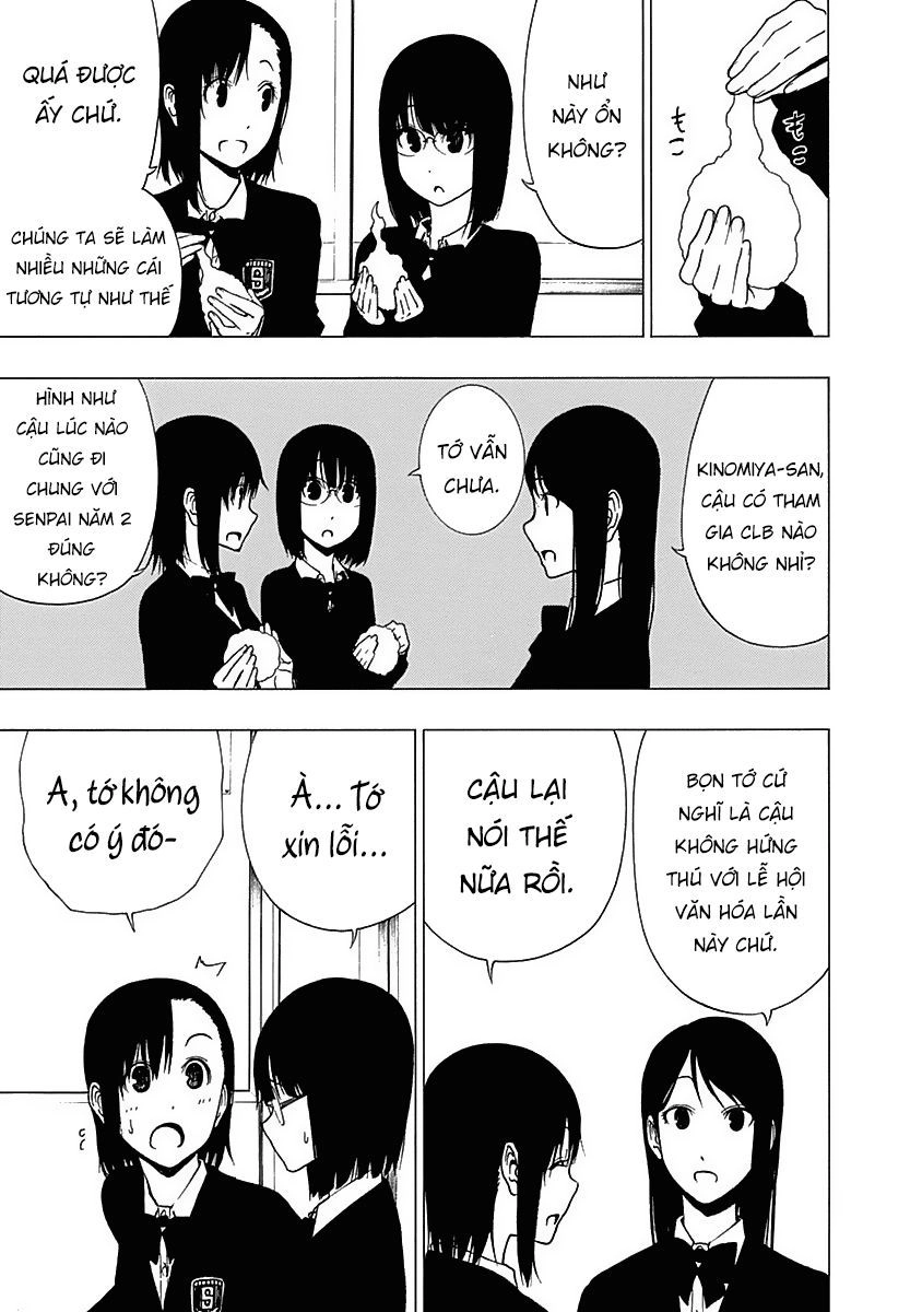 Toumei Ningen No Hone Chapter 9 - 23