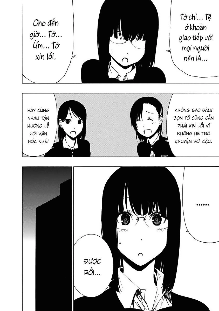 Toumei Ningen No Hone Chapter 9 - 24