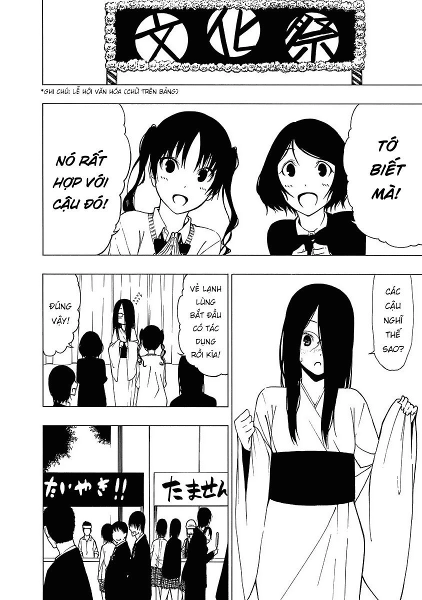 Toumei Ningen No Hone Chapter 9 - 26