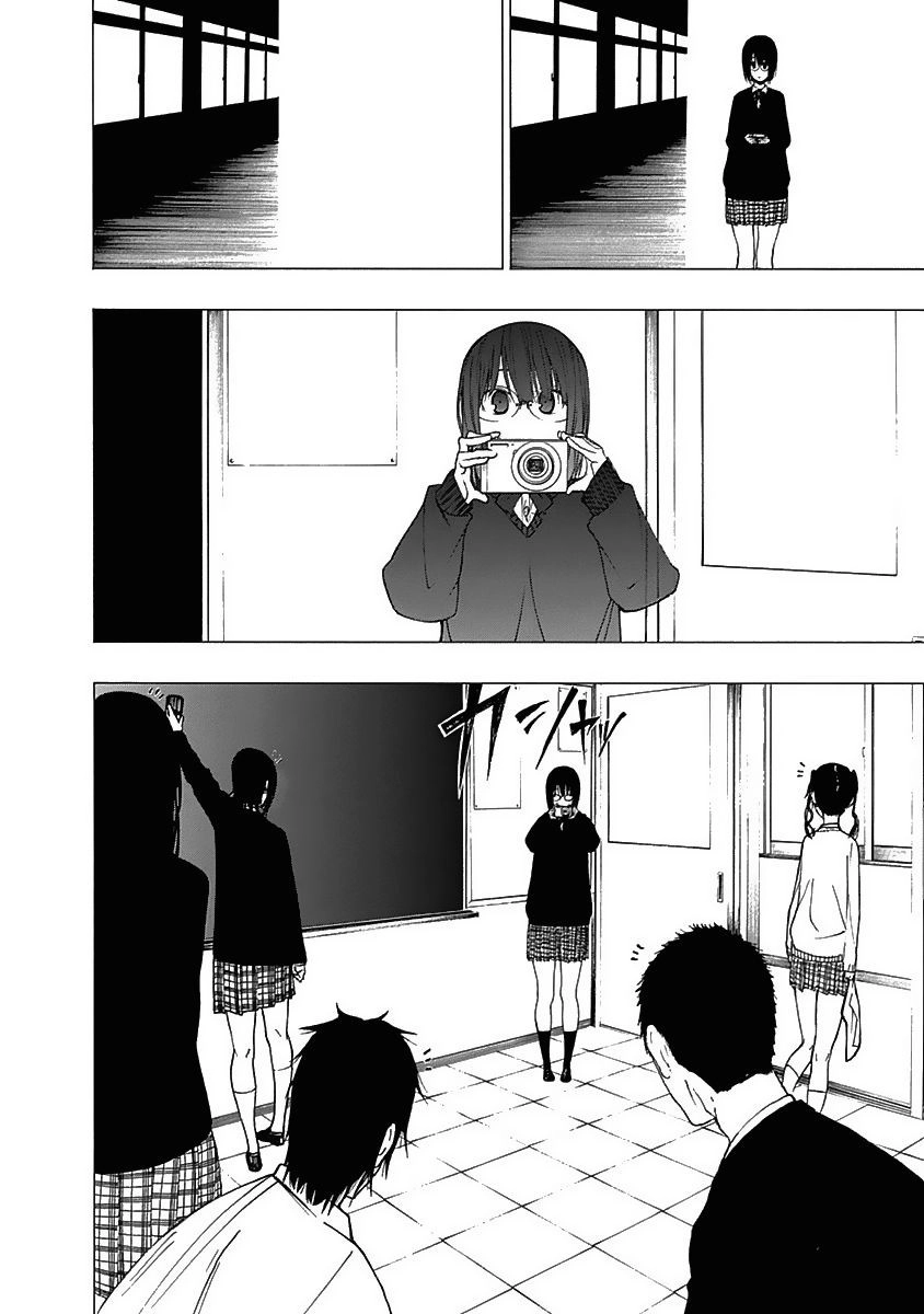 Toumei Ningen No Hone Chapter 9 - 30